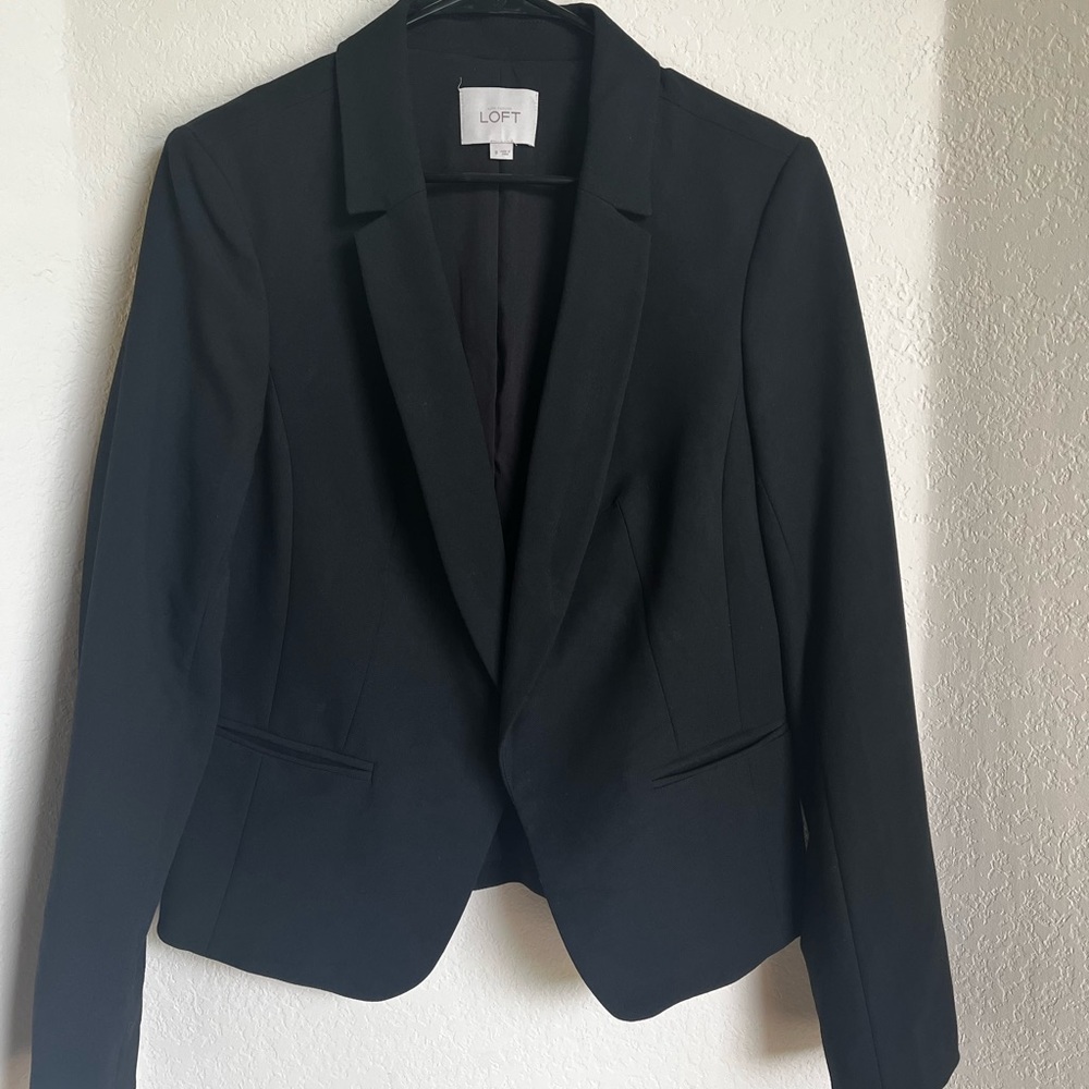 Loft Blazer
